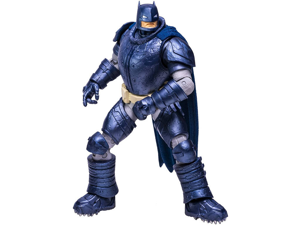DC Multiverse Superman Vs. Armored Batman The Dark Knight Returns Bandai TM15457