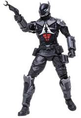 DC Multiverse Figurine The Arkham Knight Bandai TM15379
