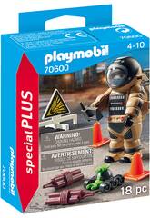 Playmobil Spezialeinsätze der Polizei 70600