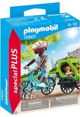 Playmobil Excursin en Bicicleta 70601