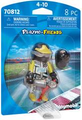 Playmobil Racing Racer 70812