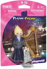 Playmobil Harpiste 70857