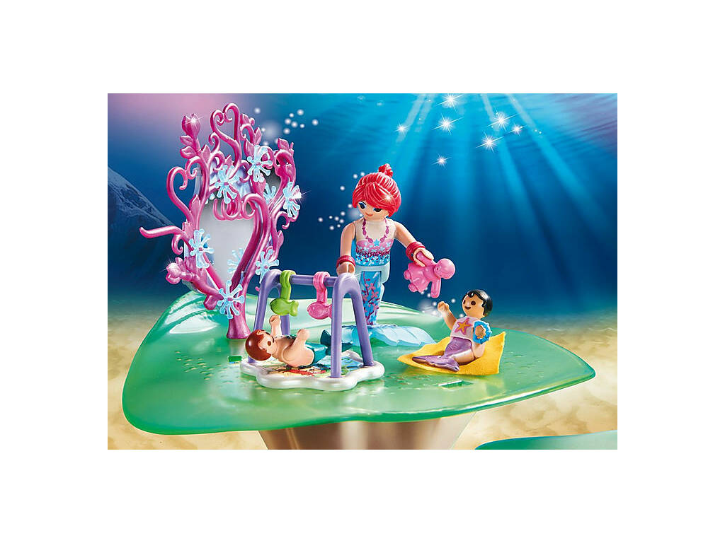 Playmobil Das Kinderparadies der Meerjungfrauen 70886