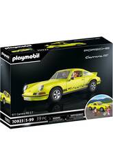Playmobil Classic Cars Porsche 911 Rennen RS 2.7