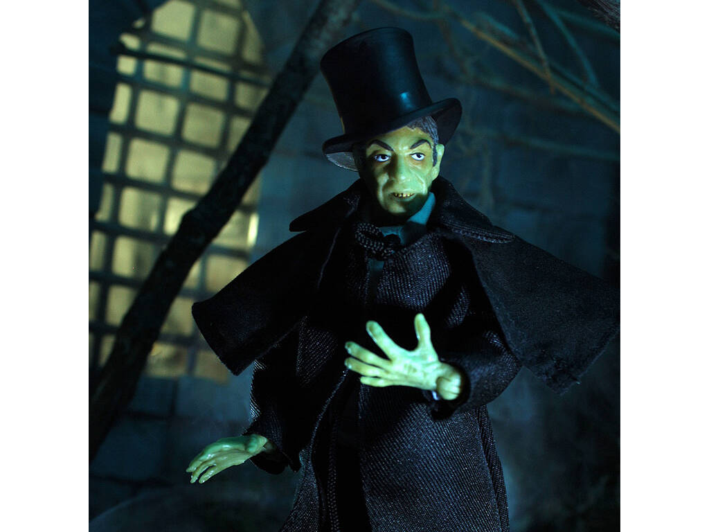 Mr. Hyde de Dr. Jekyll e Mr. Hyde Figura de Coleção Mego Toys 62828