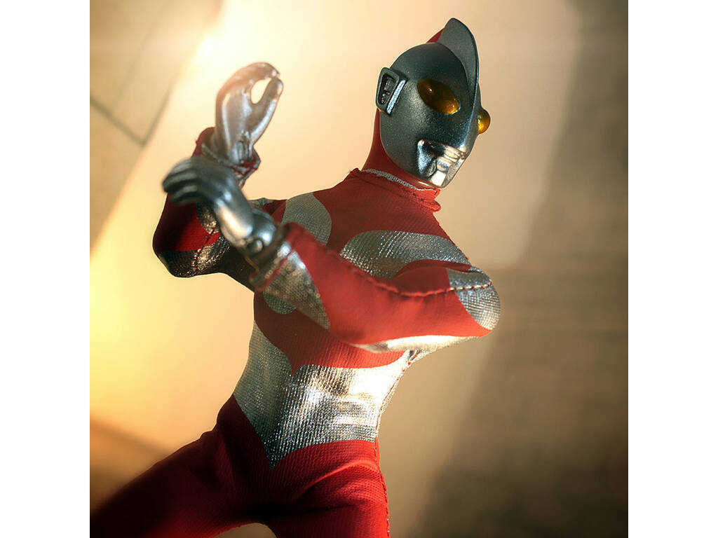 Ultraman Figura de Coleção Mego Toys 62998