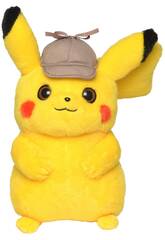 Peluche 20 cm. Pokémon Detective Pikachu Bizak 6322 7559