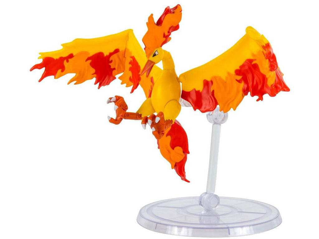 Pokémon Figurine articulée Select 15 cm. Bizak 6322 2406