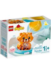 Lego Duplo Salle de bain Fun Floating Red Panda 10964