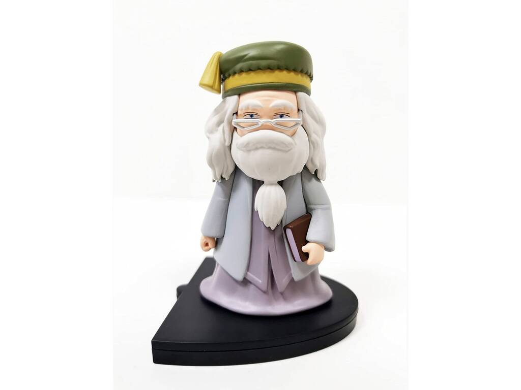 Harry Potter Série 2 Figurine 8 cm avec tampon Bizak 6411 5210