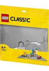 Lego Classic Base Gris 11024