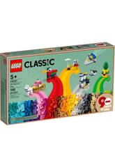 Lego Classic 90 anni di gioco 11021