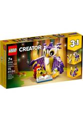 Lego Creator Fantastic Forest Creatures 31125