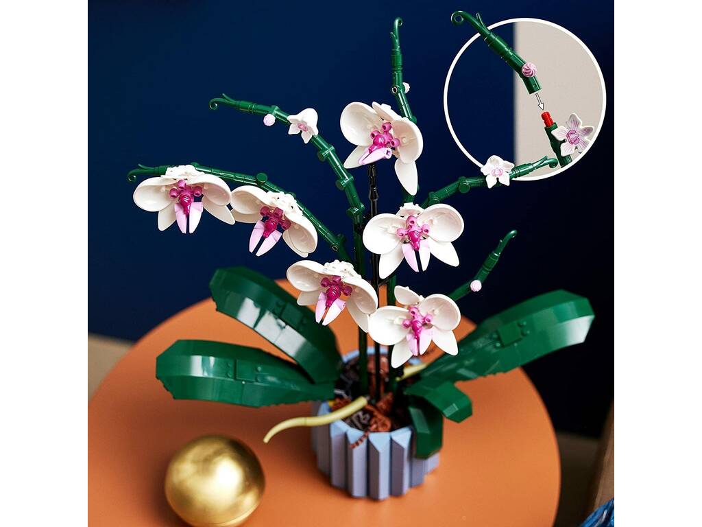 Lego Creator Expert Orchidea 10311