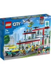 Lego City Hospital 60330