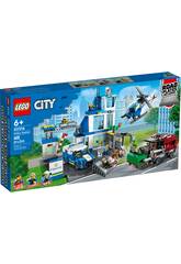 Lego City Stazione di Polizia 60316