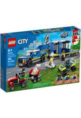 Lego City Police Polizei Station 60315