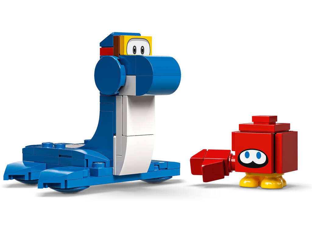 Lego Super Mario Conjunto de Expansão: Costa de Dorrie 71398