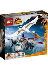 Lego Jurassic World Imboscata aerea Quetzalcoatlus 76947