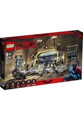 Lego The Batman Batcave : Combat Contre The Riddler