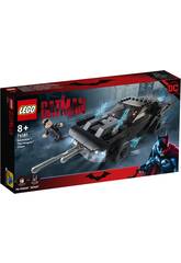 Lego The Batman Batmóvil: Jagd auf den Pinguin 76181
