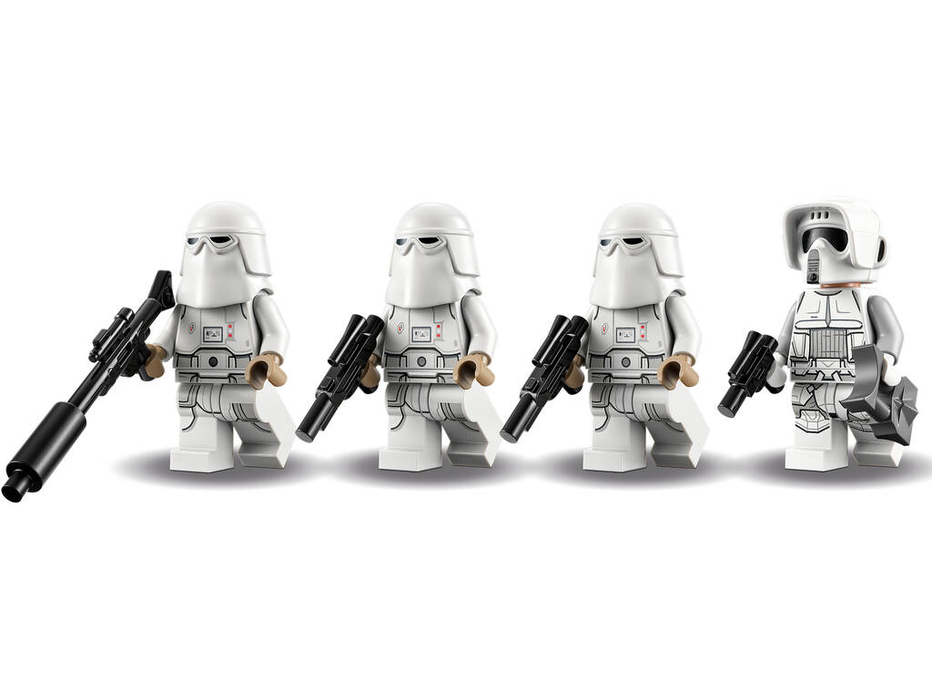 Lego Star Wars Battle Pack : Snowtroopers 75320