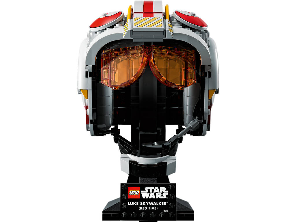 Lego Star Wars Casco de Luke Skywalker (Red Five) 75327