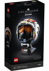 Lego Star Wars Helmet Luke Skywalker (Red Five) 75327