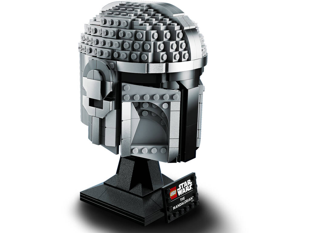 Lego Star Wars Casco del Mandaloriano 75328