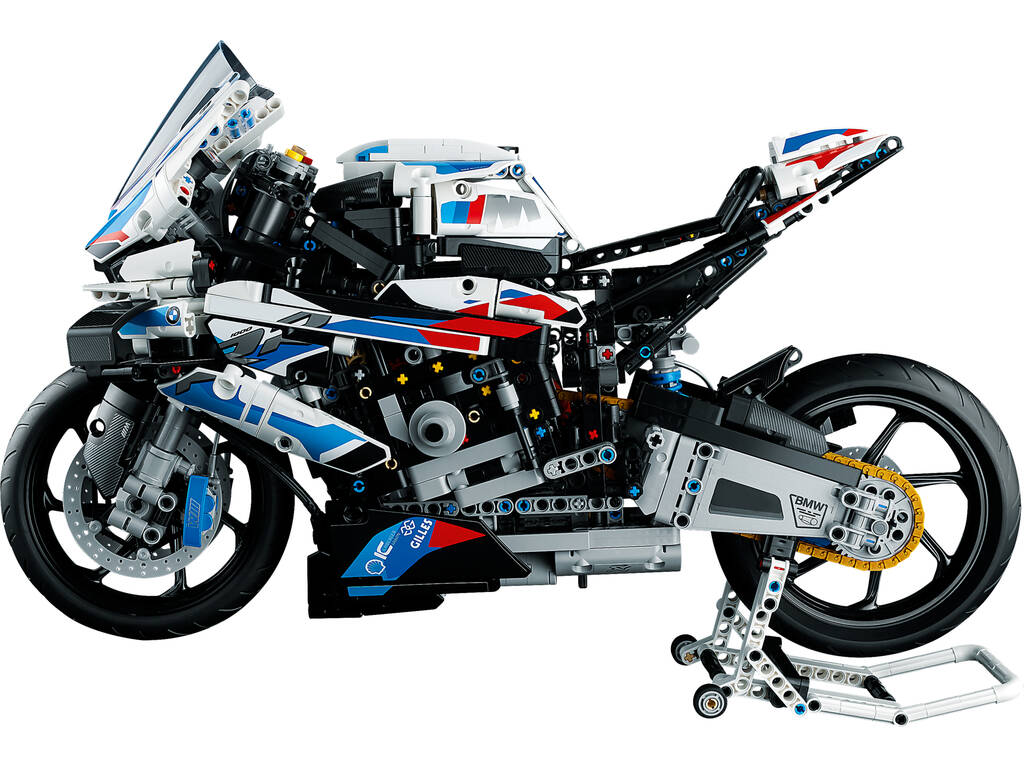 Acheter Lego Technic BMW M 1000 RR 42130 - Juguetilandia