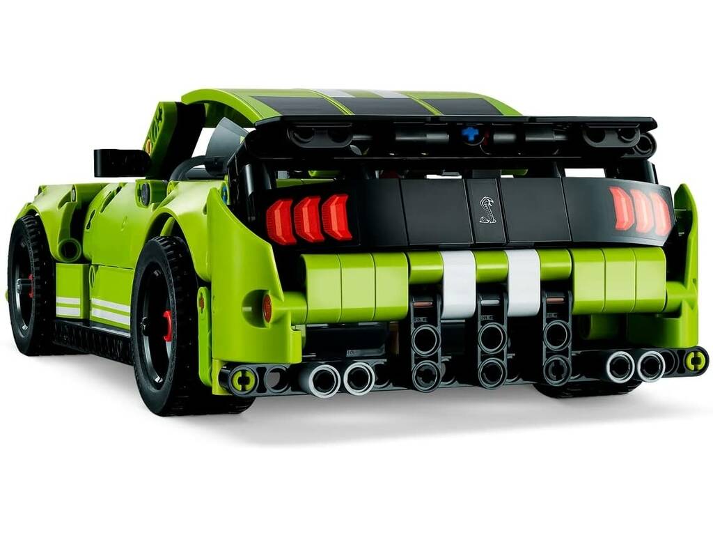 Lego Technic Ford Mustang Shelbe GT500 42138