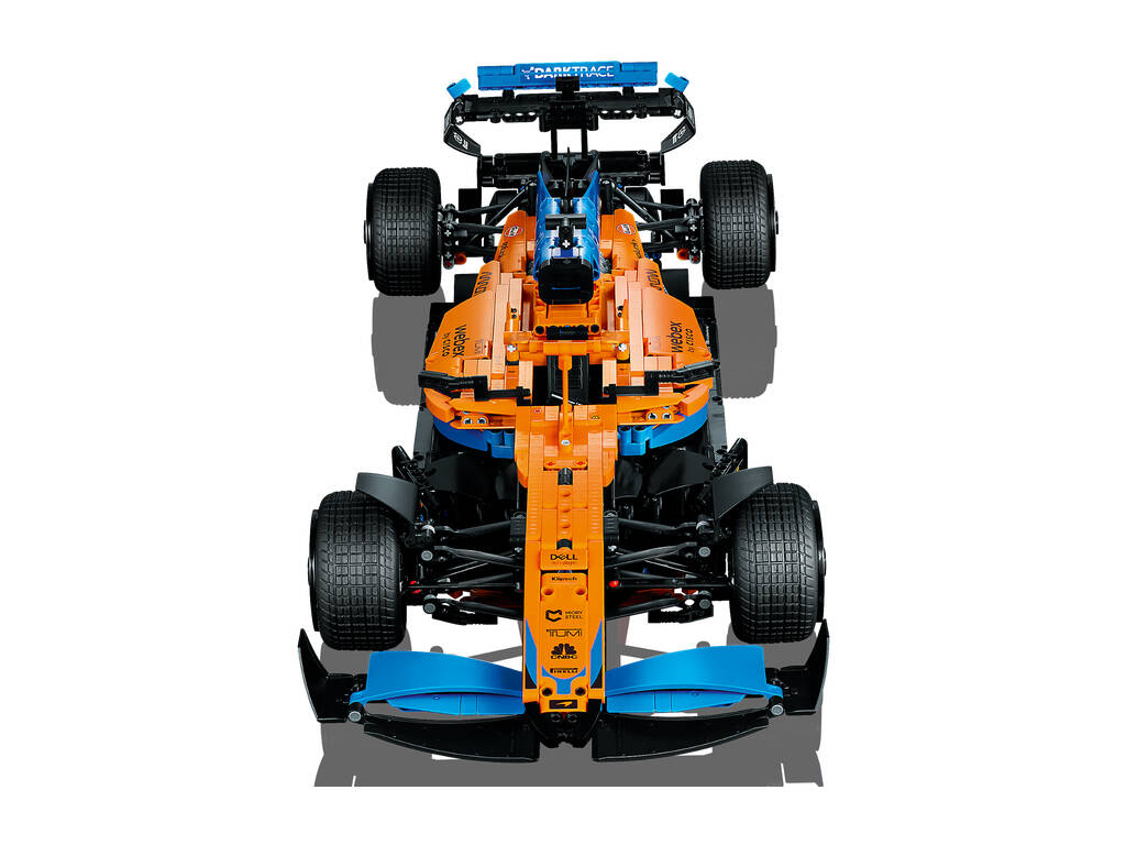 Lego Technic Carro de Corridas McLarem Fórmula 1 42141