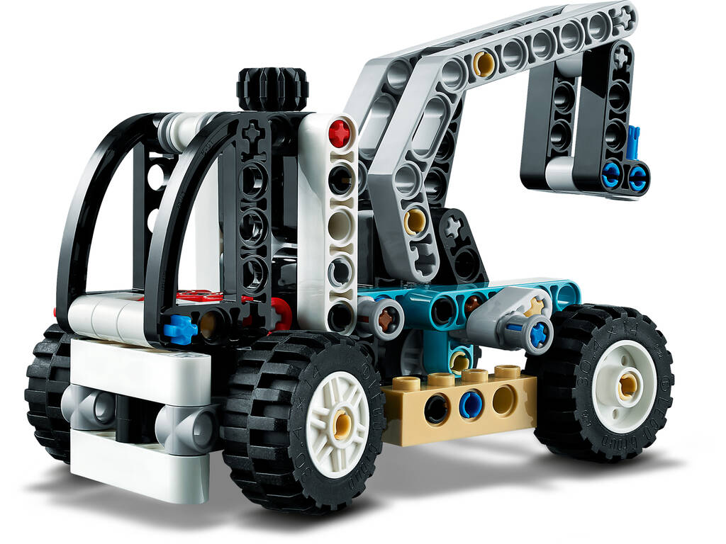 Lego Technic Teleskoplader 42133