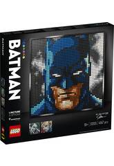 Lego Art Jim Lee: Colección de Batman 31205