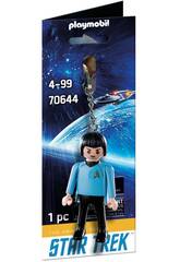 Playmobil Star Trek Mr. Spock Schlüsselanhänger 70644