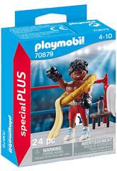 Playmobil Boxchampion 70879