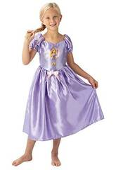 Costume Bimba Rapunzel Fairytale Classic L Rubies 620645-L