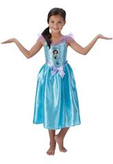 Jasmine Fairytale Classic Mädchen Kostüm Grösse M Rubies 620545-M