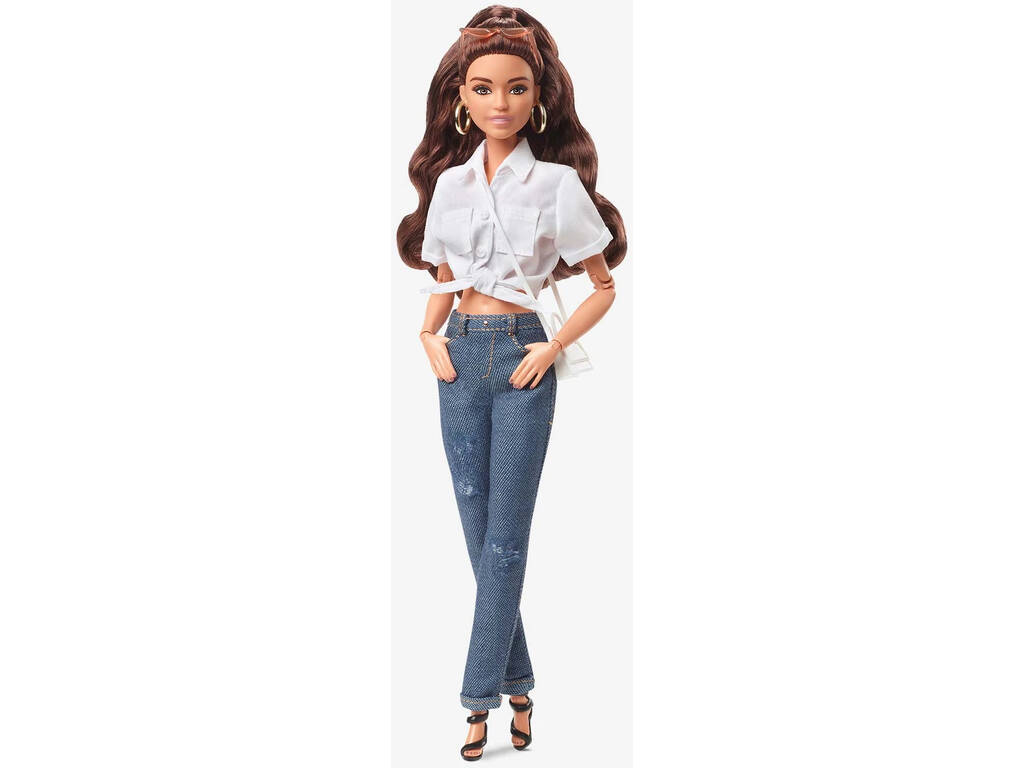 Barbie Barbiestyle Bambola di moda Mattel HCB75