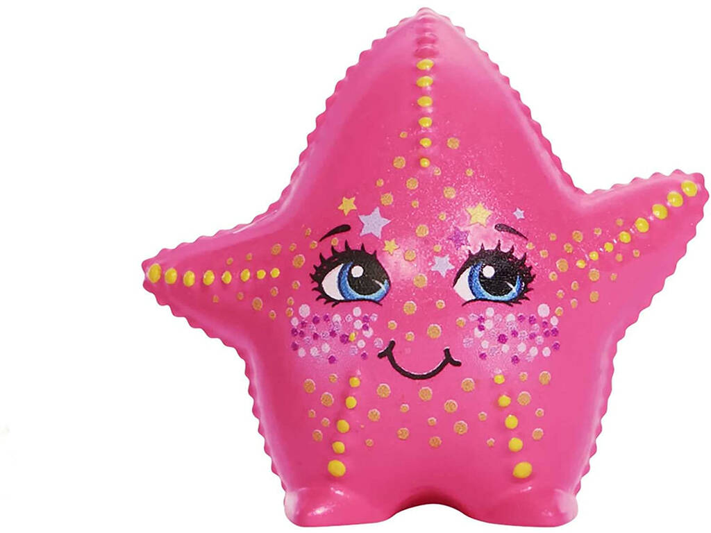 Enchantimals Royal Ocean Kingdom Bambola Starla Starfish Mattel HCF69