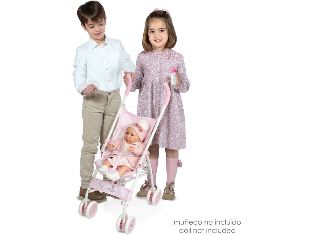 BOXOB Sedile Auto In Plastica Per Bambole E Peluche - Nero Con Cintura Regolabile E Clip Per Bocchette Aria - Accessorio Auto E Scrivania Per Collezionisti