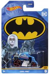Hot Wheels Batman Auto Sammlung Mattel HDG89