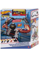 Hot Wheels City Pack Tracks Expansion Pack Mattel HDN95