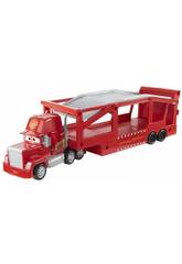 Cars Truck Mack Car Transport Mattel HDN03