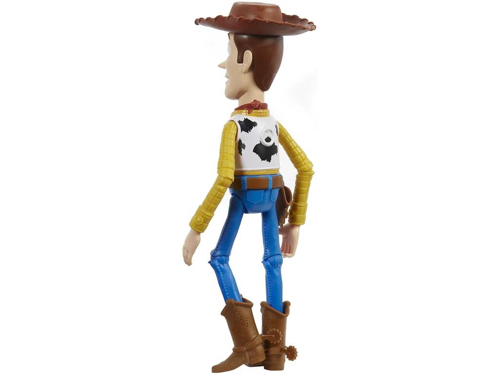 Toy Story Woody Figure 2022 Mattel HFY26