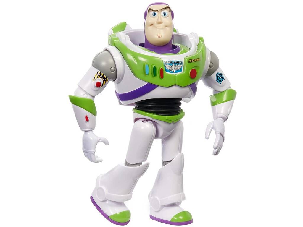 Toy Story Buzz Lightyear Figure 2022 Mattel HFY27
