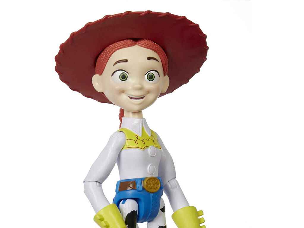 Poupée Jessie de Toy Story 2022 Mattel HFY28