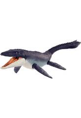 Jurassic World Dominion Mosasaurus Protector del Océano Mattel HGV34