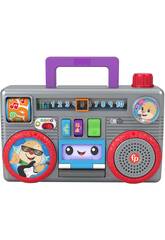 Fisher Price Laugh and Learn Funny Radio Mattel HHX10