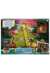 Pinypon Action Wild Trampas En La Pirmide Famosa 700017053